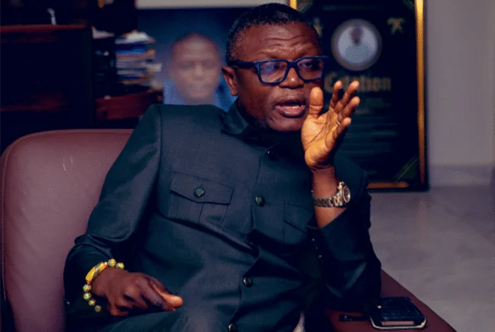 Kofi Adams slams FIFA over Partey visa refusal response