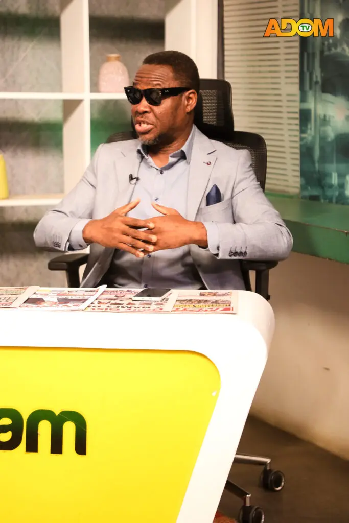 Don’t play the ostrich; not everything is right at the ports — NDC’s Nukpenu on Publican AI System [Audio]