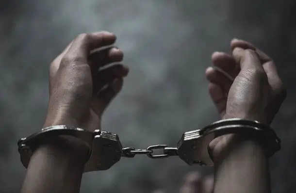 Farmer arrested over fatal shooting of suspected yam thief in Oti region