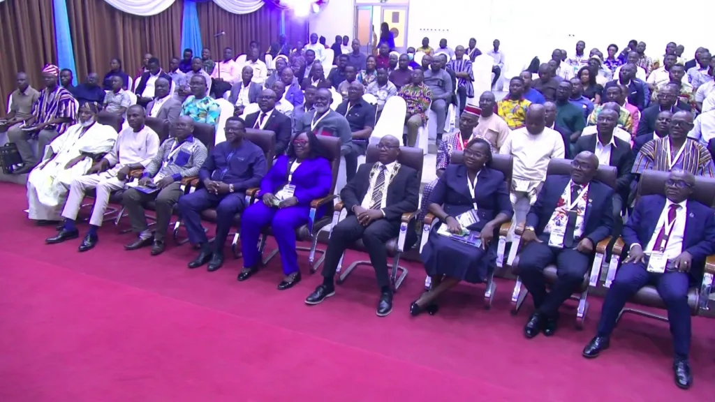 Land Surveyors call for stronger collaboration and regulation to improve land governance