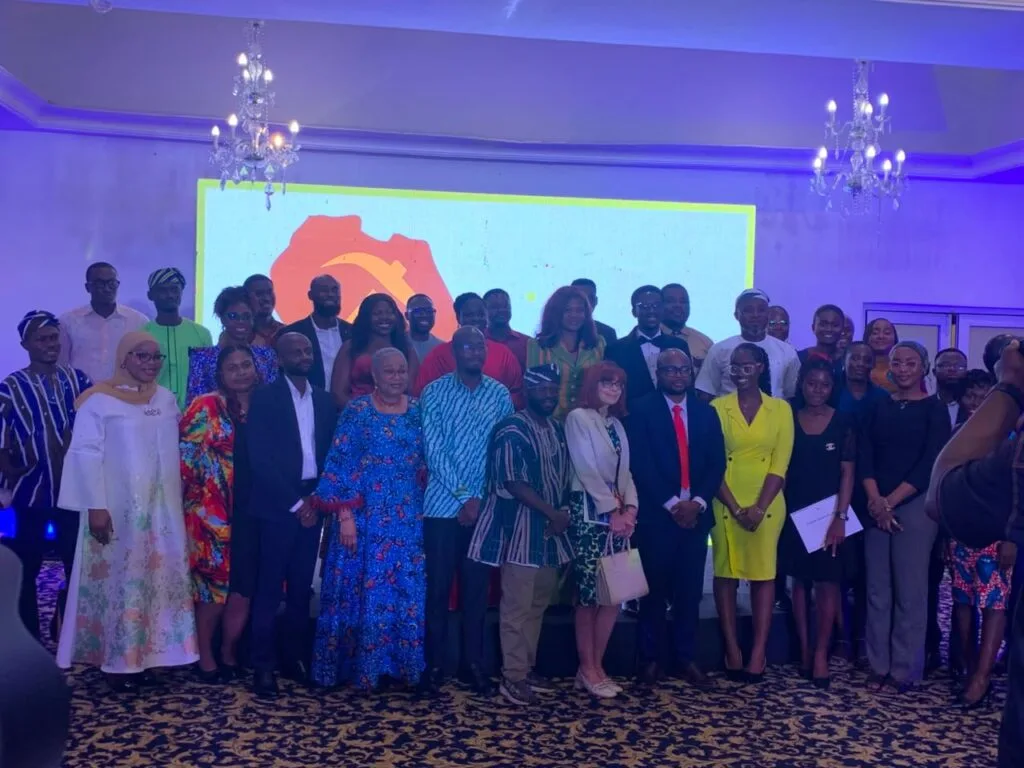Africa Extractive Media Fellowship inducts new cohort of 50 journalists
