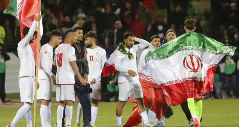 Iran demands guarantees for World Cup participation