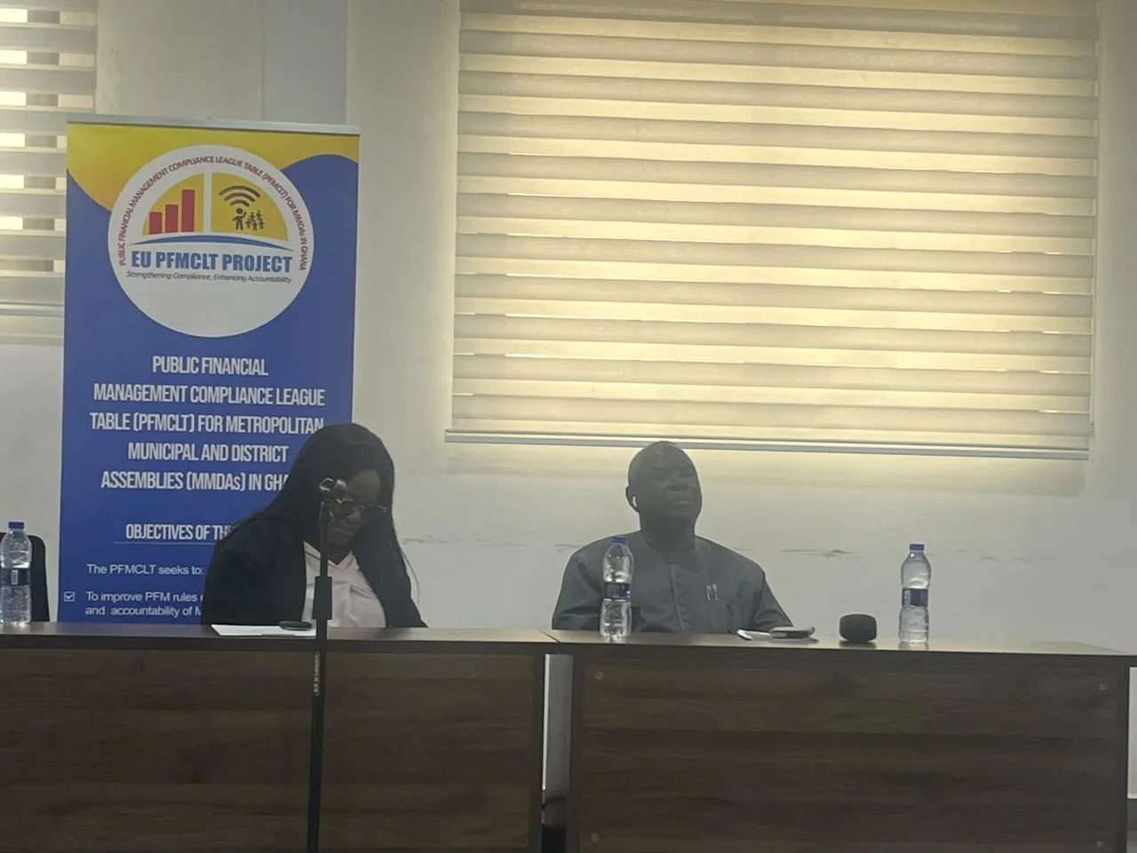Many assemblies failing to account to citizens despite legal requirement — CLGA