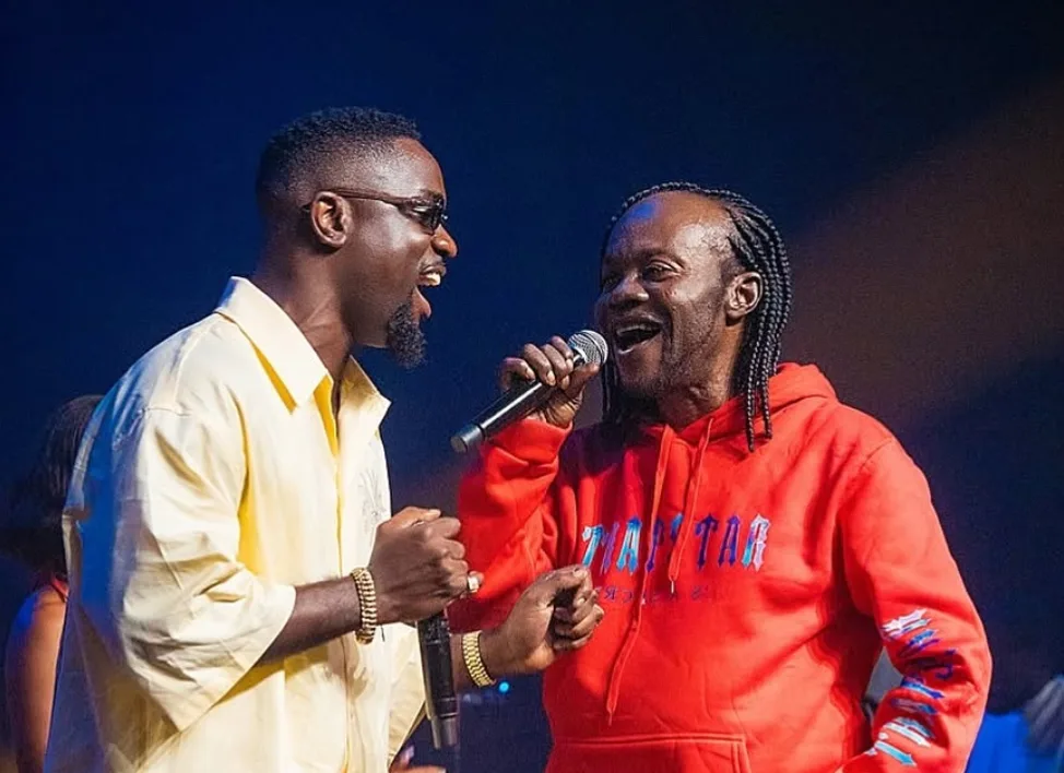 Sarkodie pens emotional tribute to Daddy Lumba on first anniversary of his passing