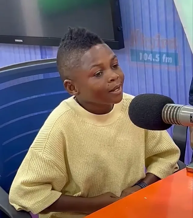 How English Language nearly disgraced Yaw Dabo in interview on Luv FM [Video]