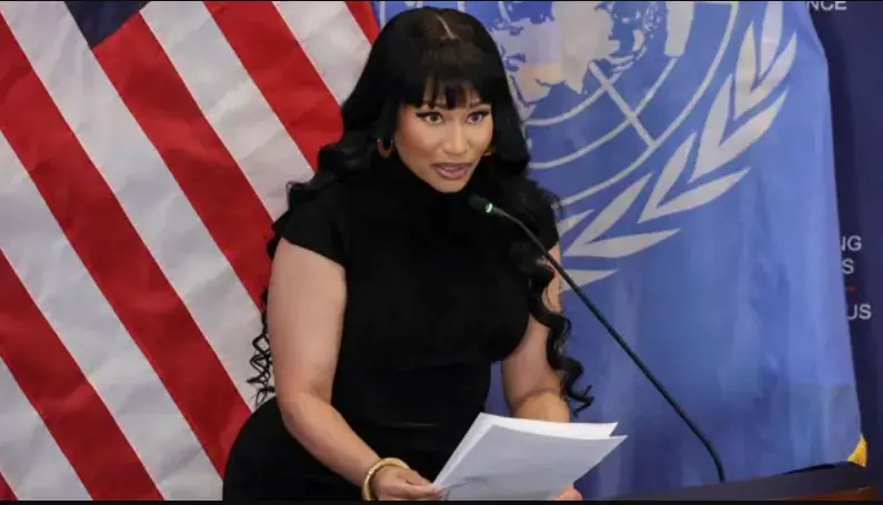 Nicki Minaj sues Nigerian influencer, Dr Penking, over cyberbullying