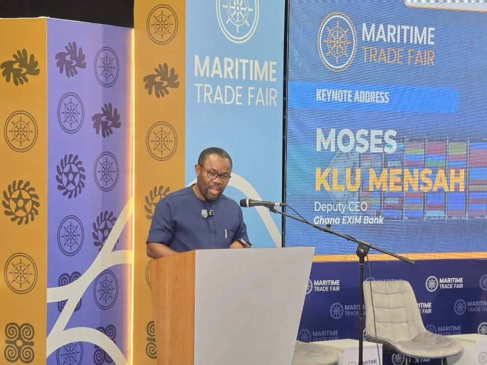 Maritime development key to Africa’s economic transformation – GEXIM