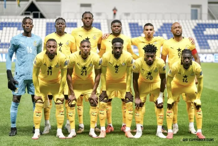 2026 WC: We have the backing of the country – Black Stars forward Antoine Semenyo