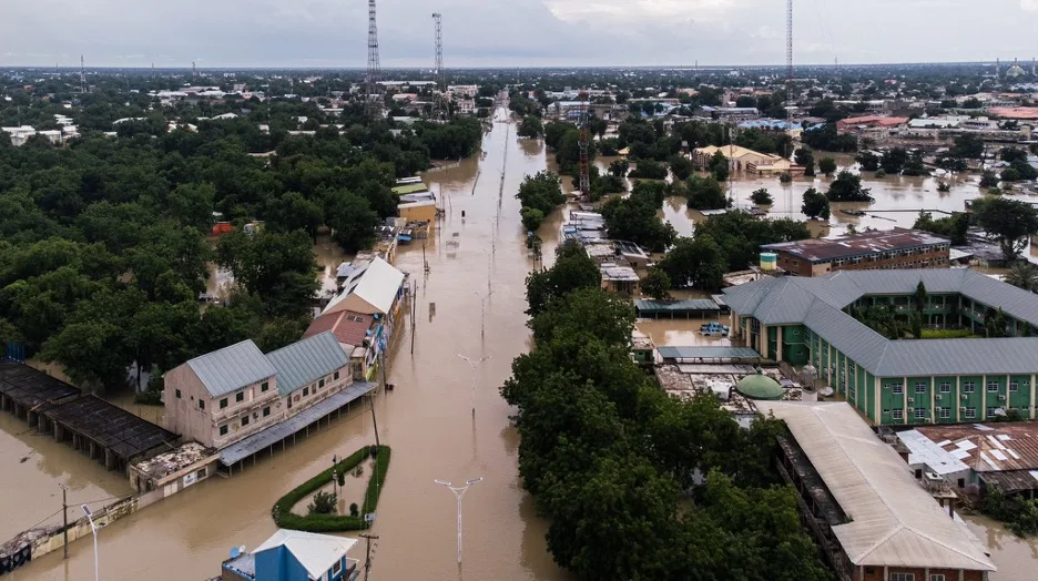 When the rains return, so does our shame: Accra is not drowning by accident