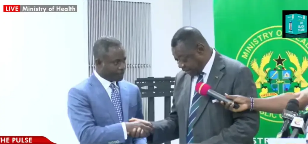 Committee probing death of Charles Amissah submits report to Health Minister