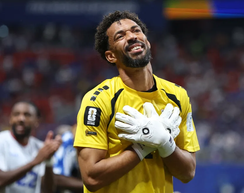 2026 WC: Cape Verde’s Vozinha in tears as cost of visa stopped mother being at Spain draw