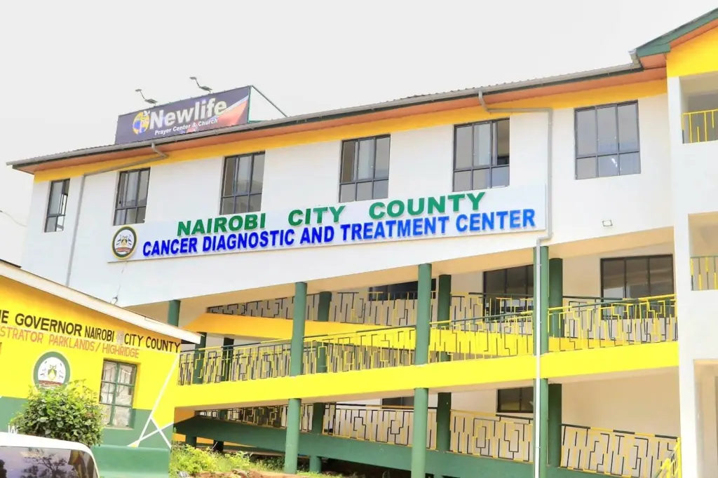 Nairobi County expands healthcare with new cancer centre
