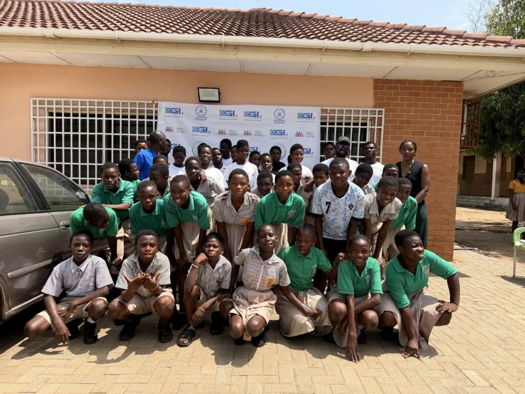 Africa Sports Alliance uses tennis to drive youth empowerment and social change