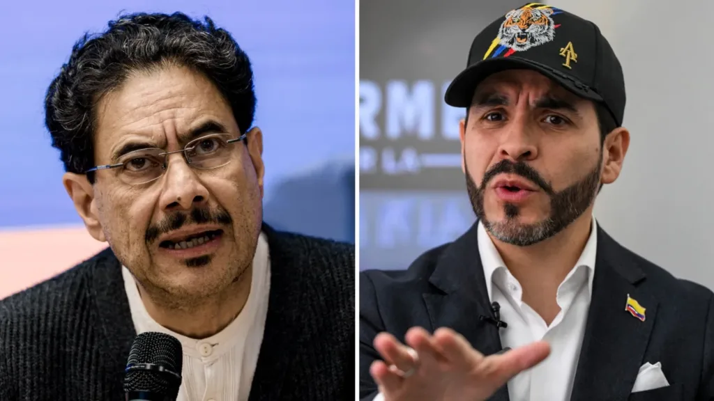Colombia presidential runoff pits leftist senator against pro-Trump rival