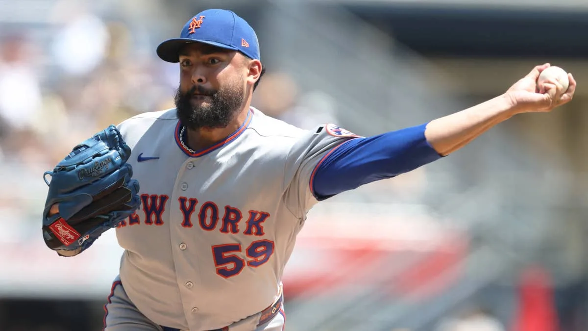 New York Mets at Chicago White Sox MLB Prediction, Picks & Odds for Aug. 21, 2026