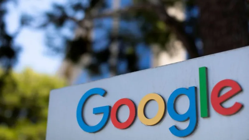 Google and Tesla shares plunge as AI spending rattles markets