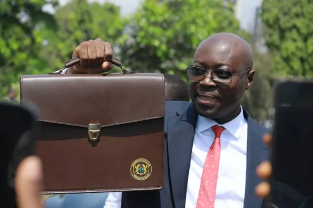 Ato Forson to unveil gov’t’s new economic strategy in Mid-Year Budget Review