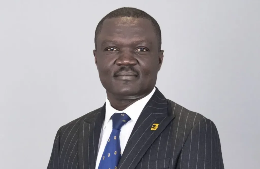 Victor Yaw Asante takes up international banking role