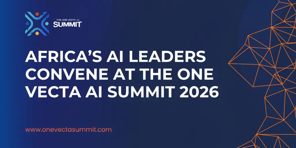 The One Vecta AI Summit 2026 to convene Africa’s AI policymakers and industry leaders