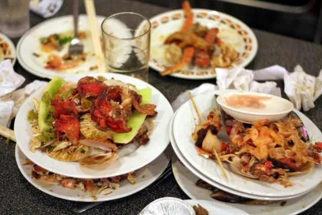 Restaurant portions, surplus food worsening Ghana’s food waste problem — Food Scientist