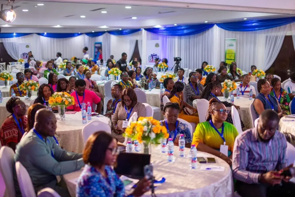 Capital access takes centre stage at 3rd women in business dialogue in Kumasi
