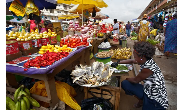 Ghana’s economy grows 7.7% in February, driven by services and industry