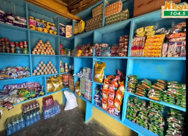 Obra Show restores hope to woman abandoned after losing ability to walk, receives fully stocked provision shop