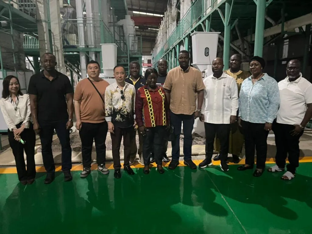 Trade Minister leads high-level mission to China to woo investors