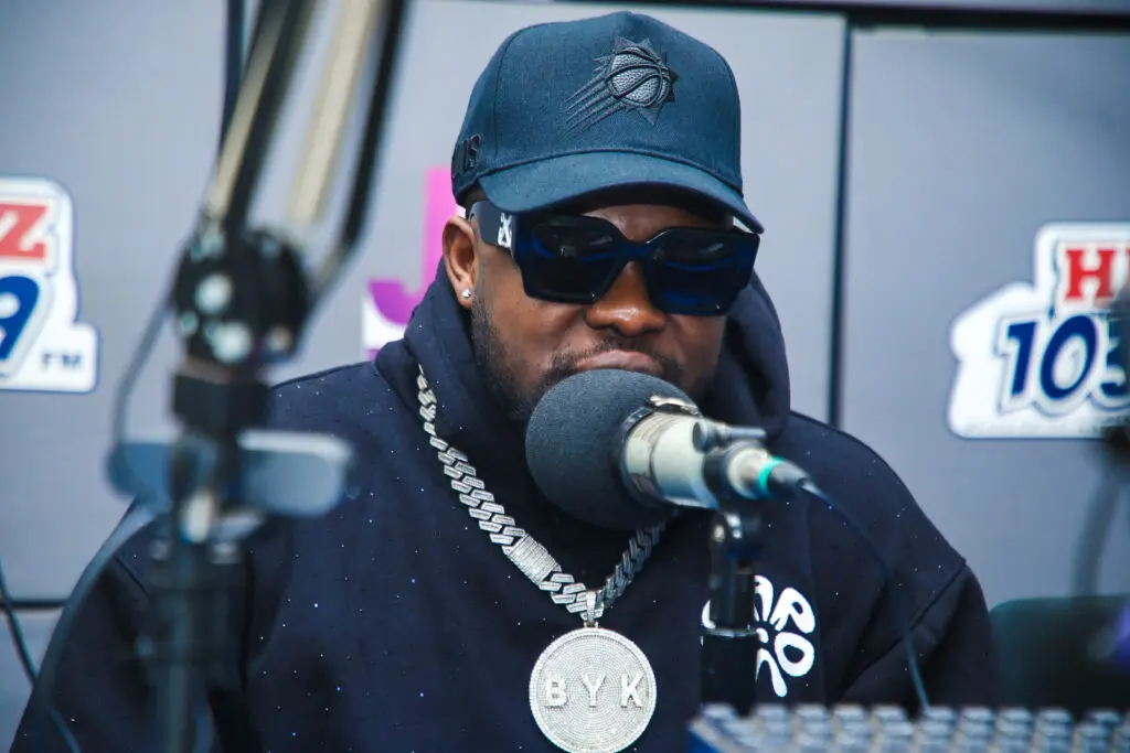 TGMA is my Grammy – Medikal explains what TGMA means to him