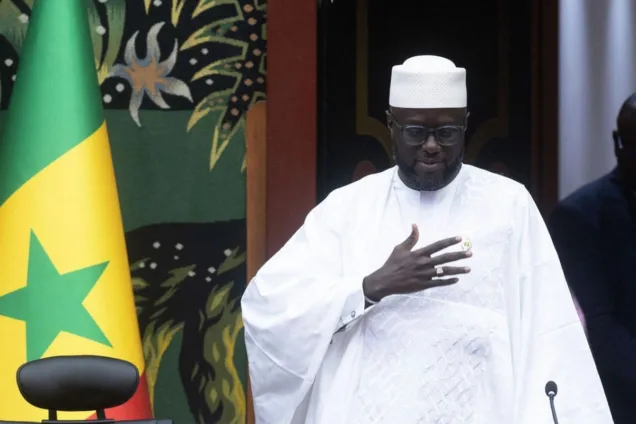 Senegal’s parliament speaker quits two days after Prime Minister was sacked