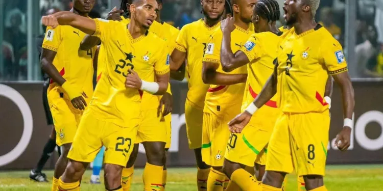 Sports Ministry denies sponsoring fans for Black Stars Germany friendlies