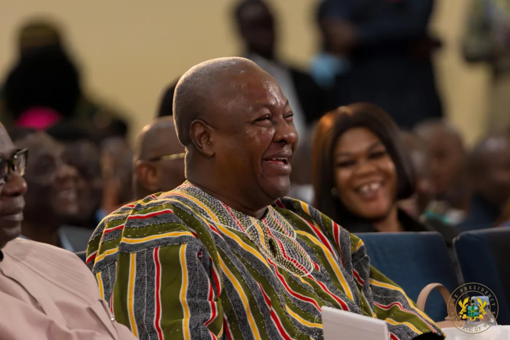 Mahama supports constitutional reforms to allow dual citizens into Parliament and Cabinet