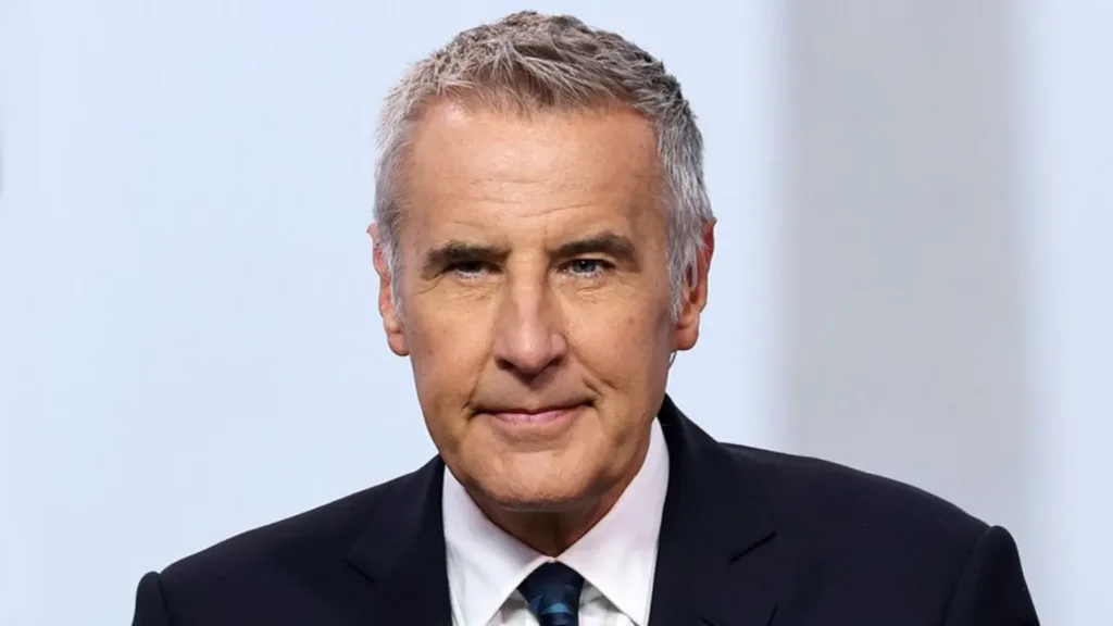 TV presenter Dermot Murnaghan dies aged 68