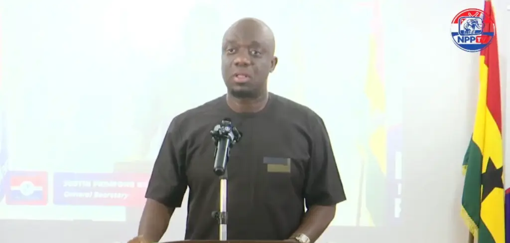 NPP accuses Mahama government of selective prosecution after Wontumi conviction