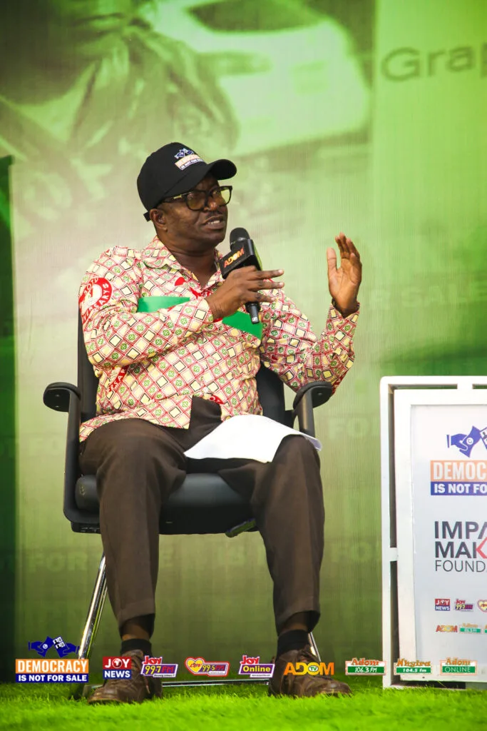 Democracy Is Not For Sale: 64.3% of Ghanaians believe vote buying influences elections – NCCE research