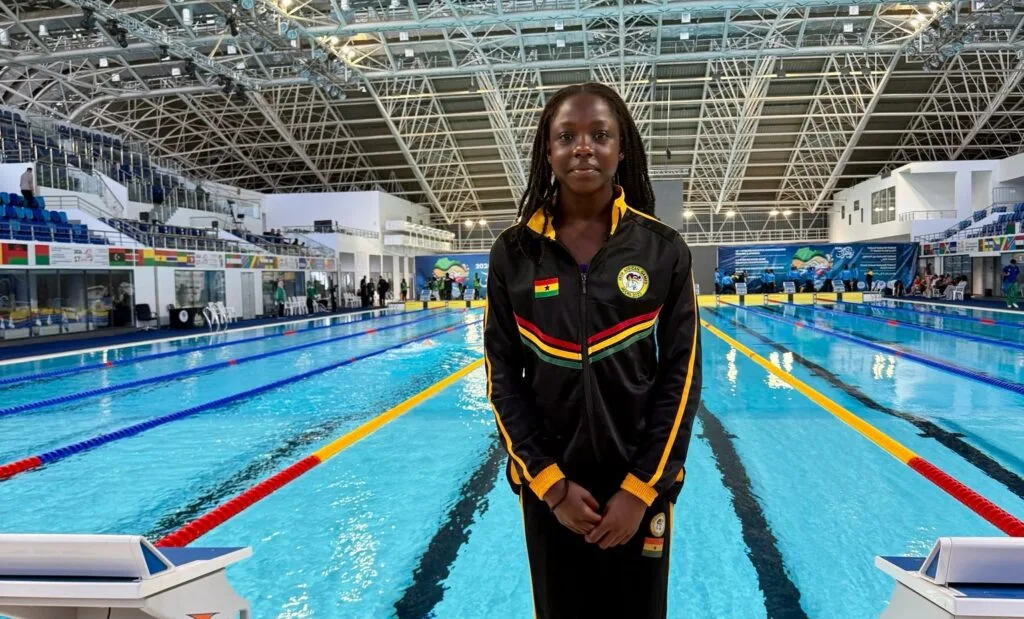Ghana’s Jada Yankey clocks new personal best at AP Race London International