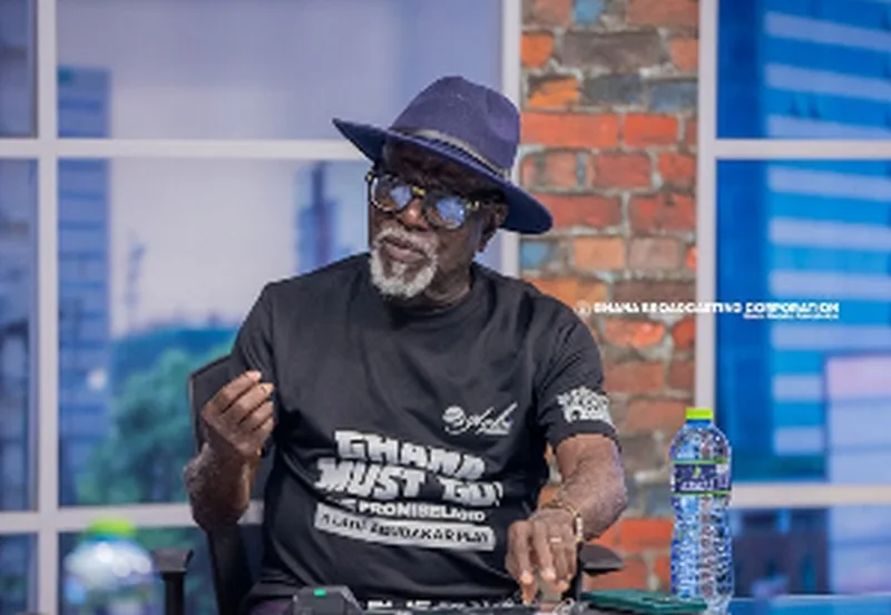 ‘If I had the chance again, I wouldn’t get married’ – Fred Amugi