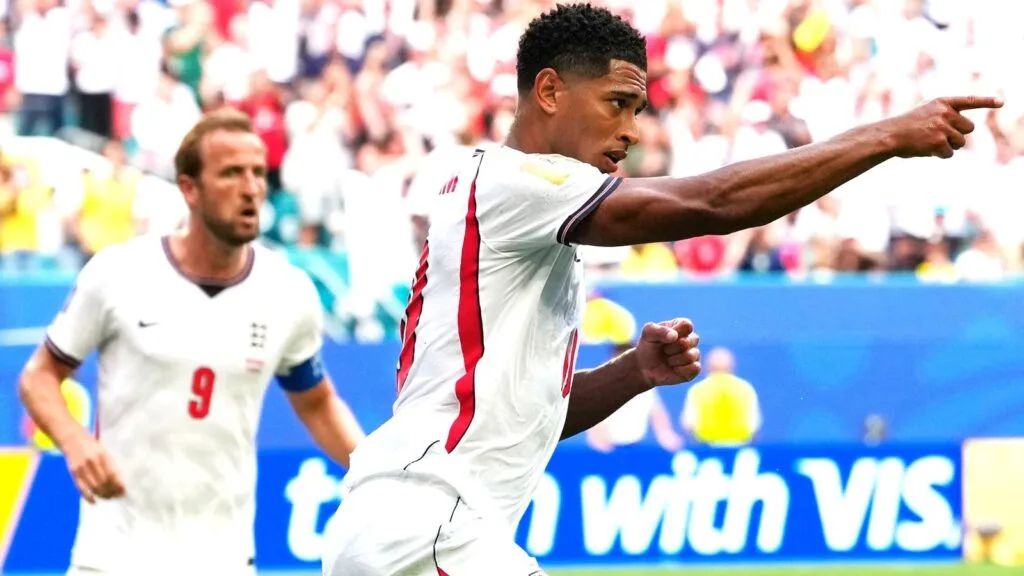 2026 WC: Brilliant Bellingham downs Norway to send England into last four