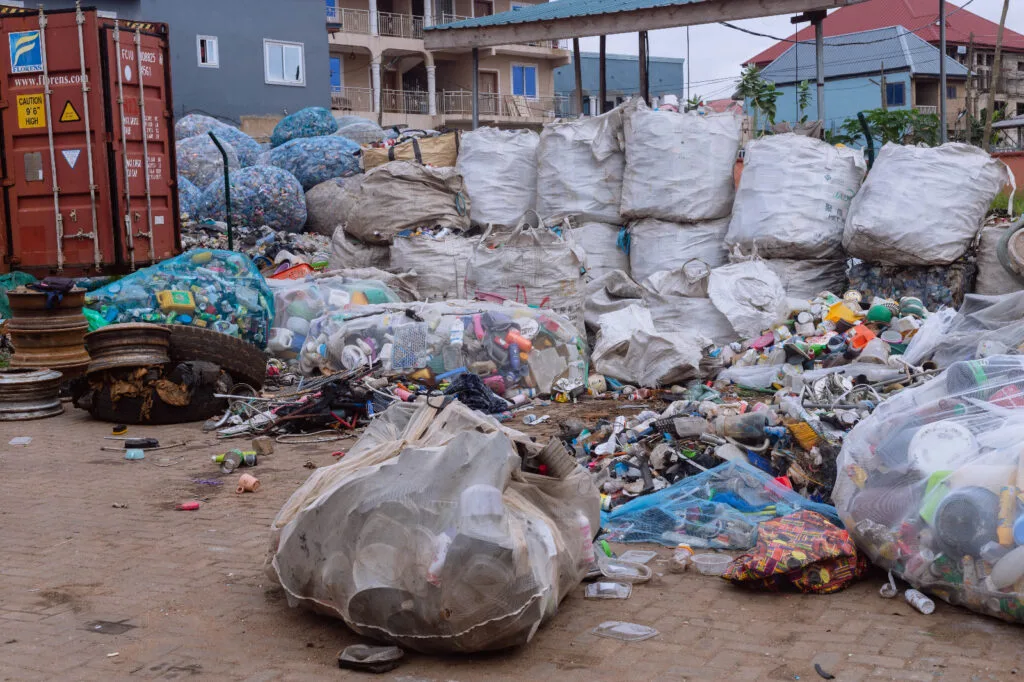 Can Ghana really do away with Plastics?