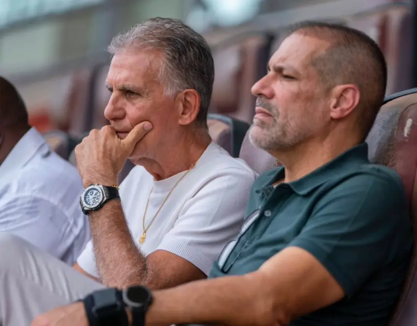 2026 WC: Roger de Sa hails Ghana appointment as ‘privilege’