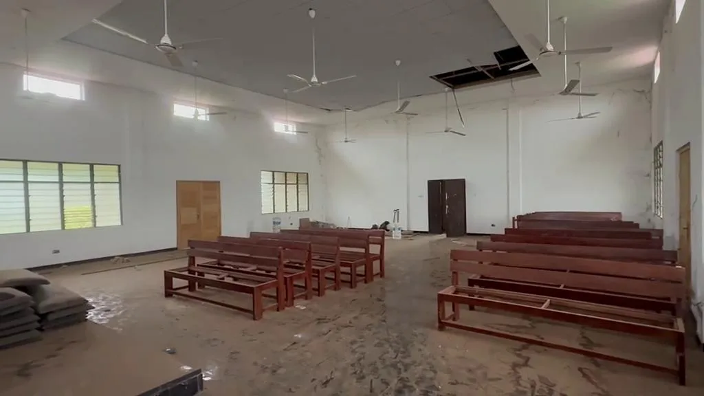 Unopened Oforikrom Court facility left vulnerable as cables, generator parts are stolen