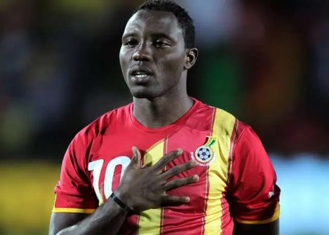 Asamoah questions Black Stars’ readiness for 2026 World Cup