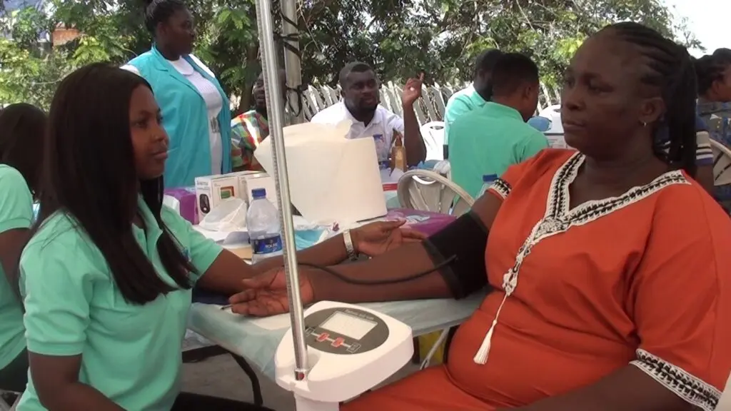 Health professionals raise concern over rising non-communicable diseases in Ashanti Region