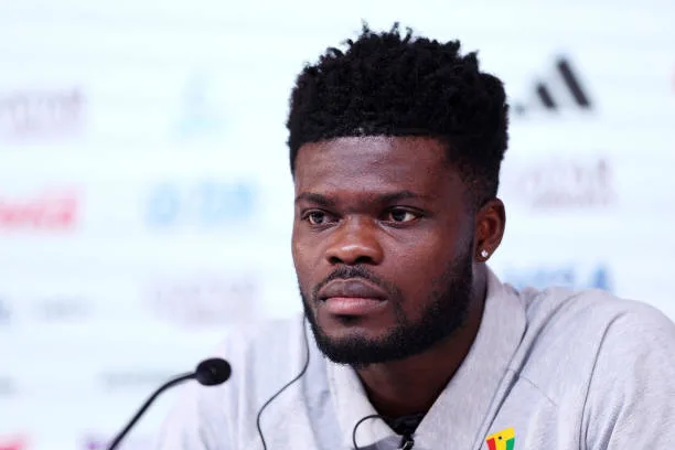 Ghana to seek review of Canada’s visa decision on Thomas Partey