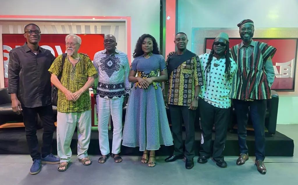 Joy FM’s Showbiz Roundtable on preserving highlife earns strong praise