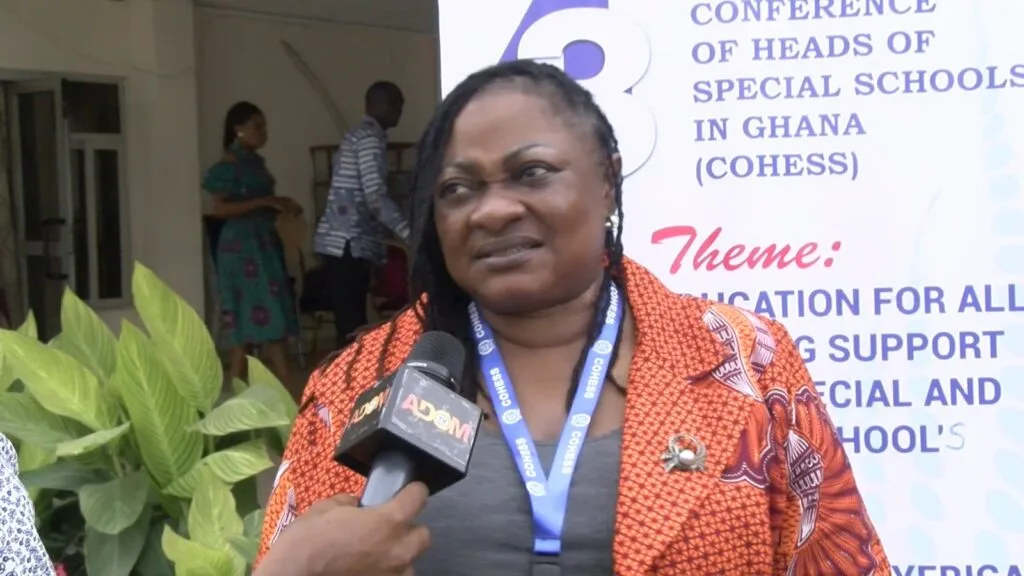 Ghana’s Special Schools cry for help as 70% of teachers lack specialised training
