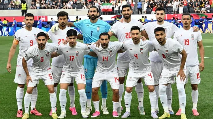 2026 WC: White House in talks over Iran travel restrictions