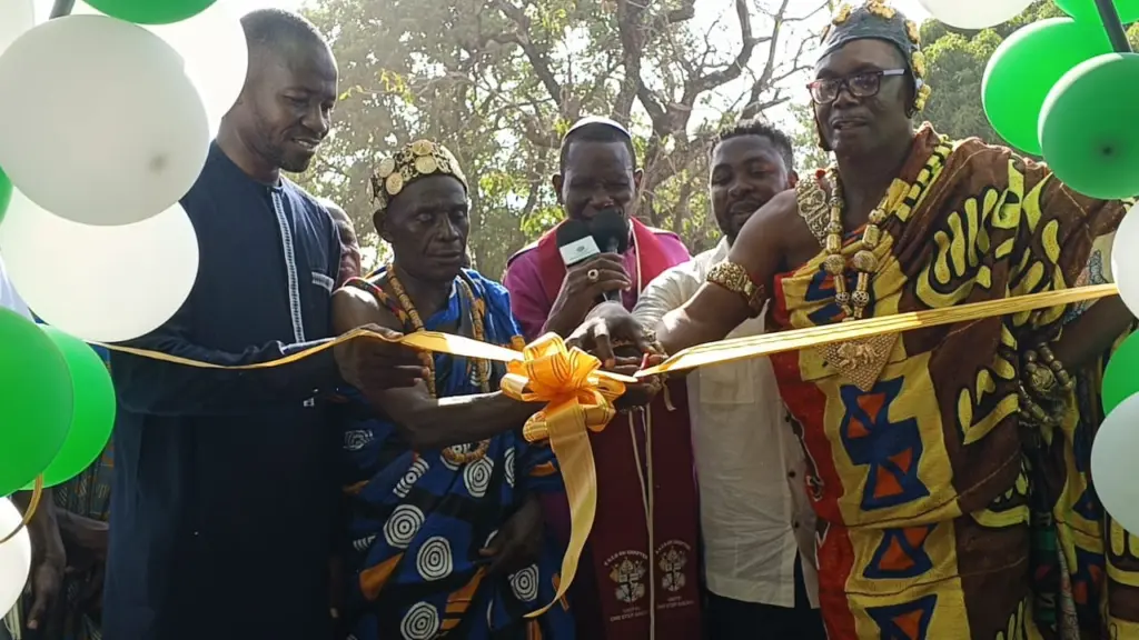 New 24-hour Kumdi health facility offers free snakebite treatment, aims to eliminate maternal, child deaths