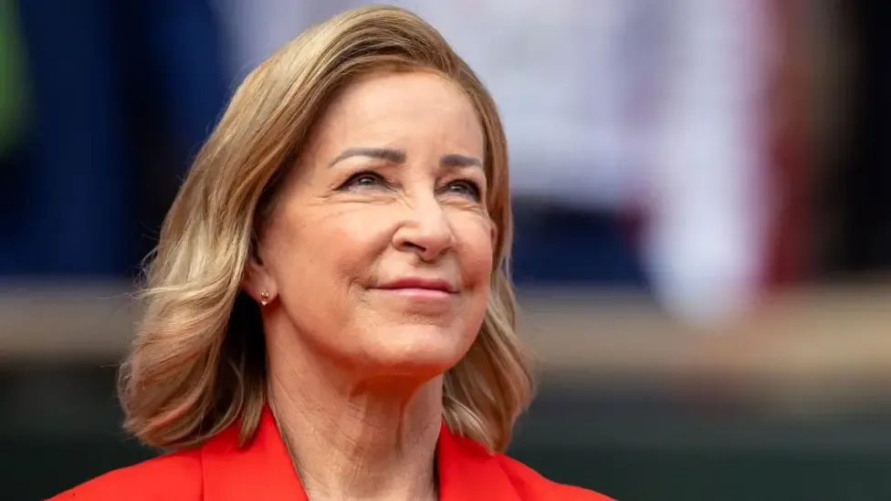 Tennis legend Chris Evert says ‘relentless’ cancer has returned