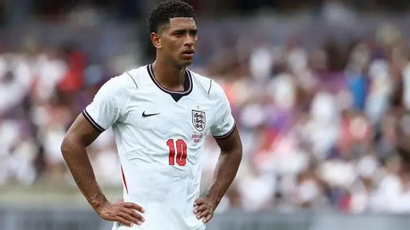 Everyone needs to feel loved playing for England – Bellingham